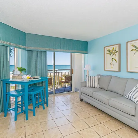 Beautiful Condo! Direct Oceanfront - 1 Bedroom, 1 Bath - Atlantica 200